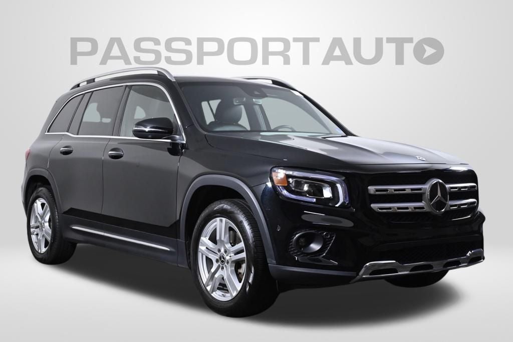 2022 Mercedes-Benz GLB GLB 250 4MATIC®