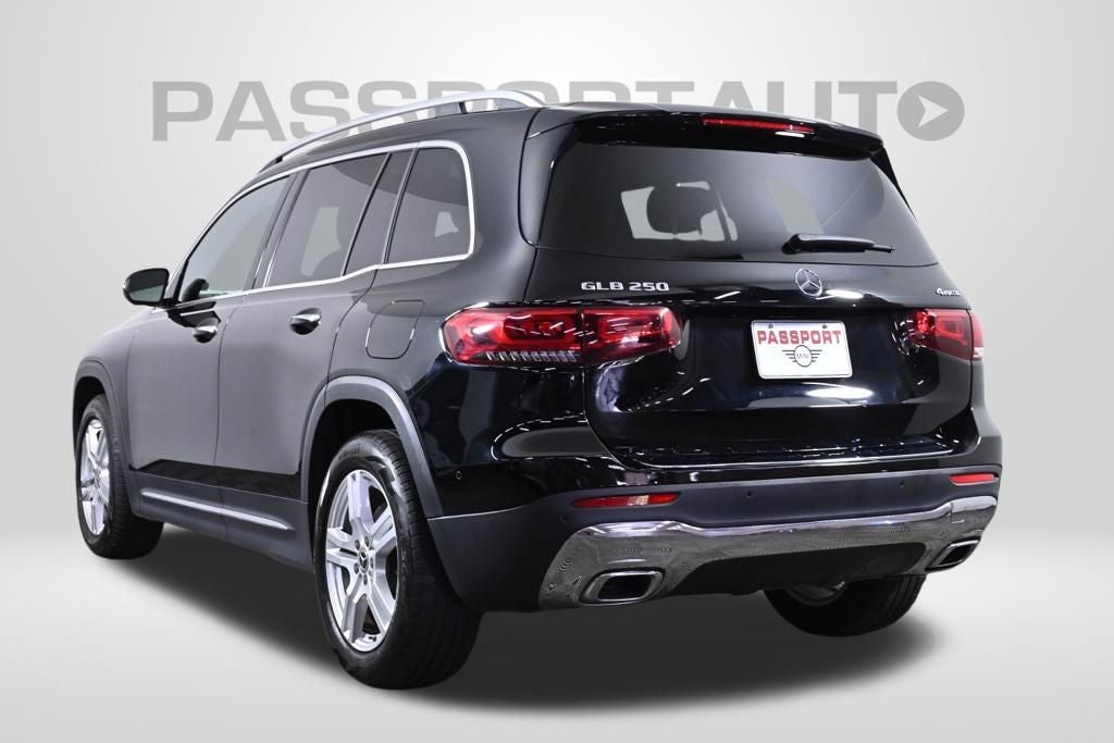 2022 Mercedes-Benz GLB GLB 250 4MATIC®