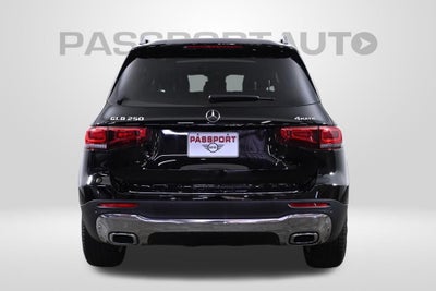 2022 Mercedes-Benz GLB GLB 250 4MATIC®