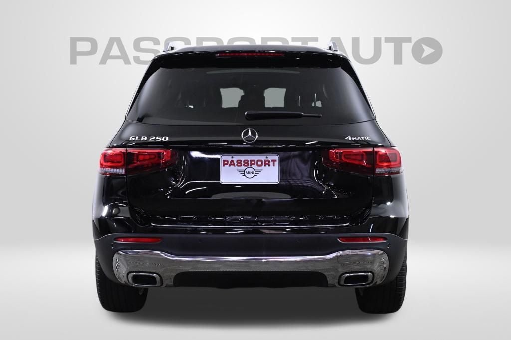 2022 Mercedes-Benz GLB GLB 250 4MATIC®