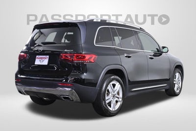 2022 Mercedes-Benz GLB GLB 250 4MATIC®