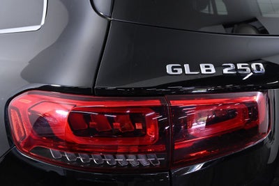 2022 Mercedes-Benz GLB GLB 250 4MATIC®