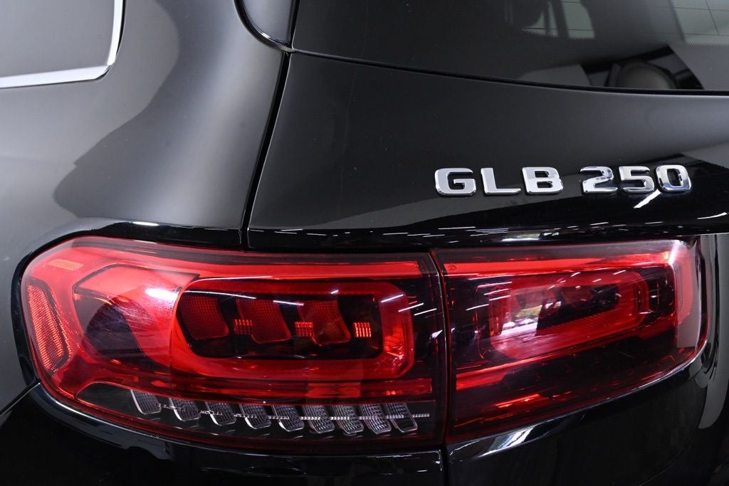 2022 Mercedes-Benz GLB GLB 250 4MATIC®