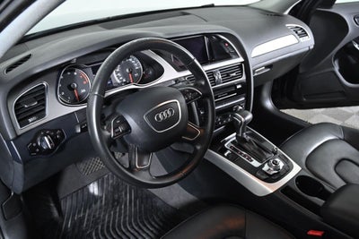 2015 Audi A4 2.0T Premium quattro