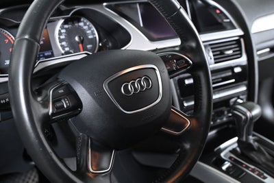 2015 Audi A4 2.0T Premium quattro