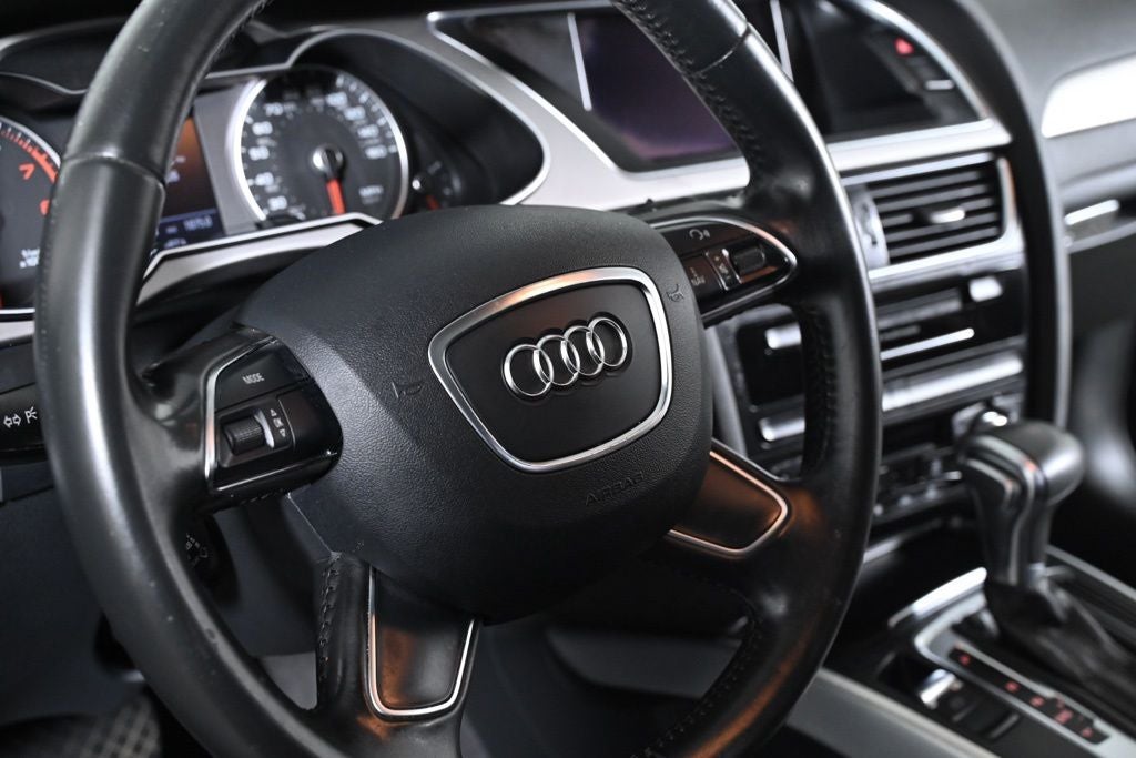 2015 Audi A4 2.0T Premium quattro