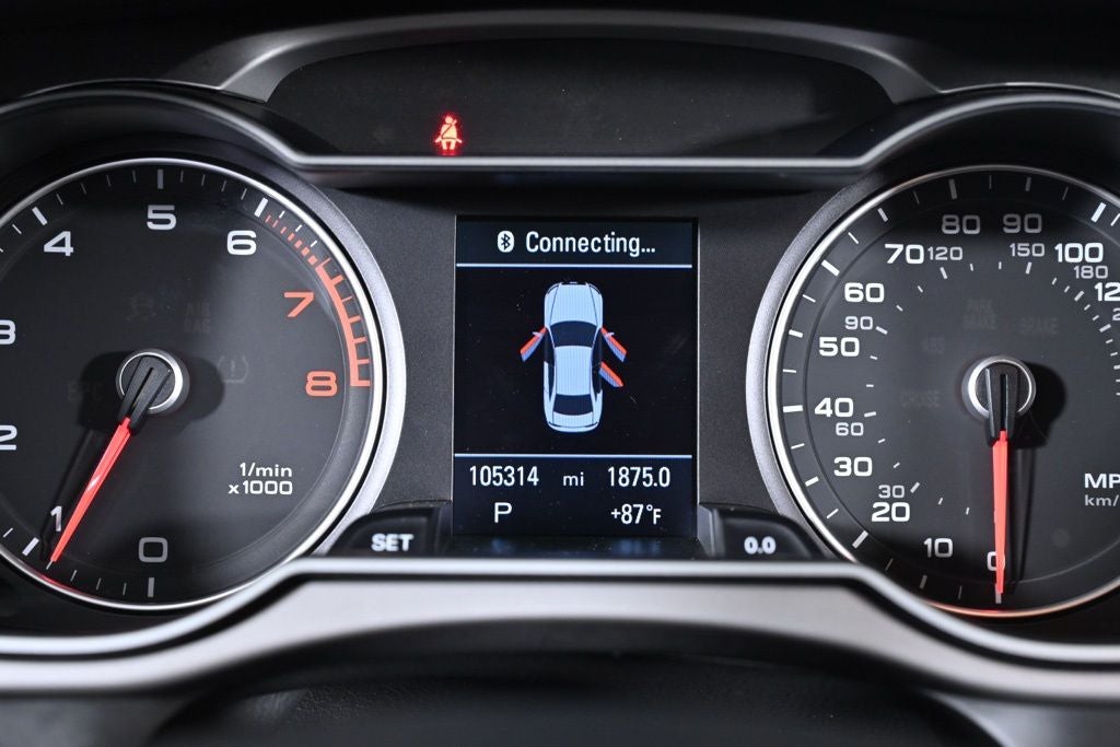2015 Audi A4 2.0T Premium quattro