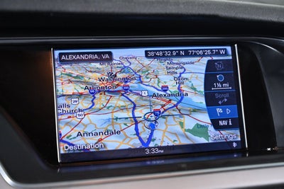 2015 Audi A4 2.0T Premium quattro