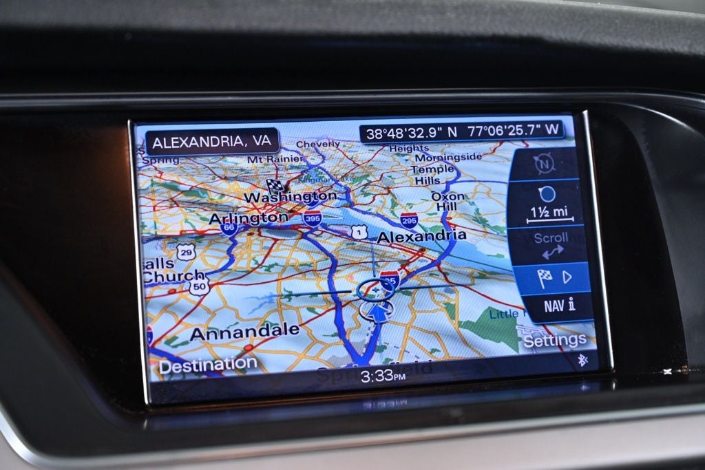 2015 Audi A4 2.0T Premium quattro
