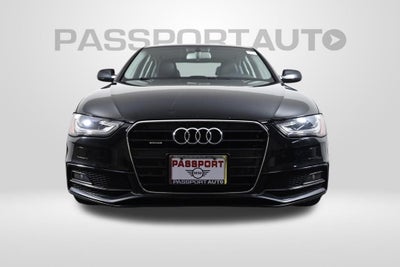 2015 Audi A4 2.0T Premium quattro