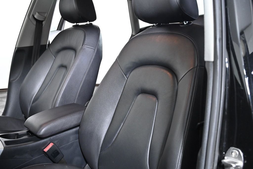 2015 Audi A4 2.0T Premium quattro