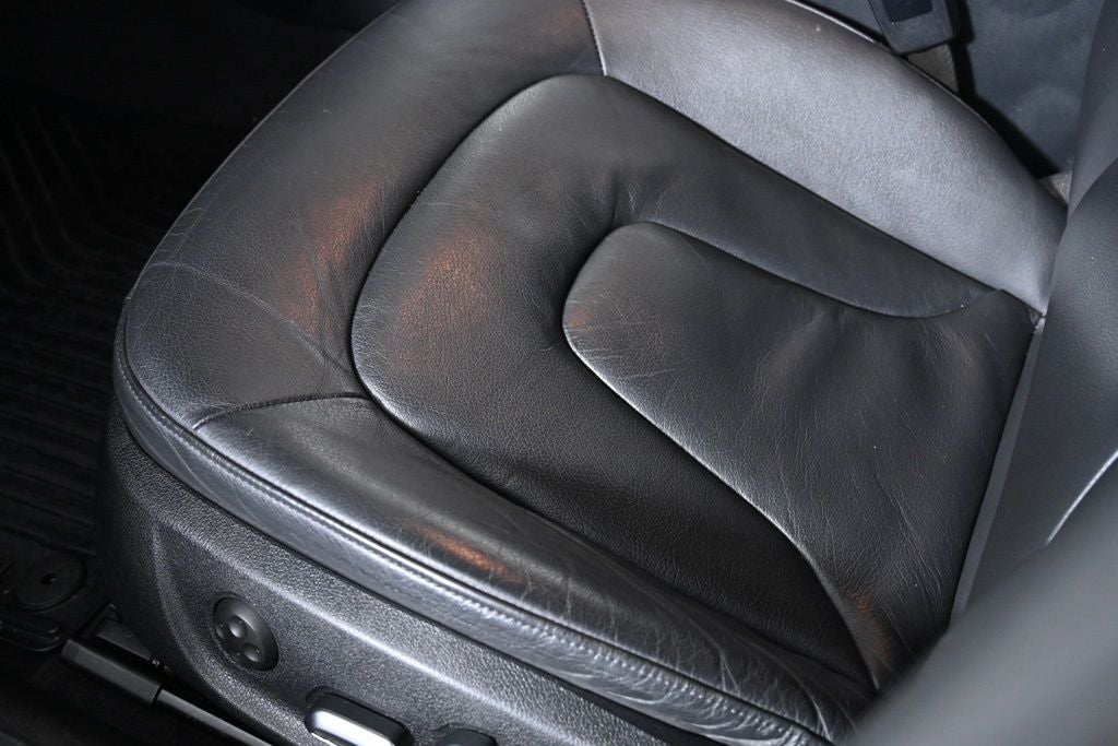 2015 Audi A4 2.0T Premium quattro