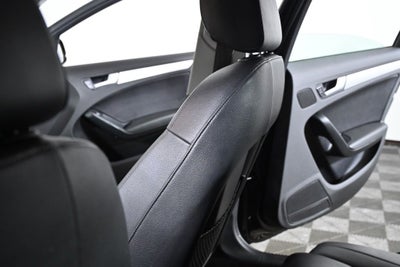 2015 Audi A4 2.0T Premium quattro