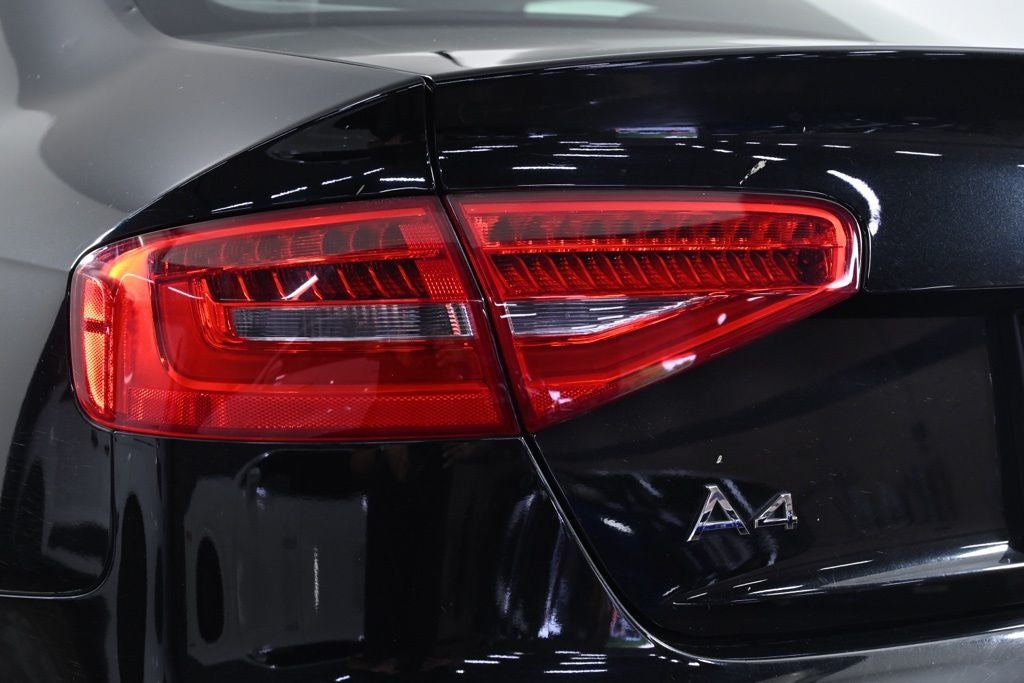 2015 Audi A4 2.0T Premium quattro