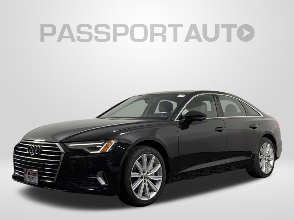 2019 Audi A6 Premium Plus