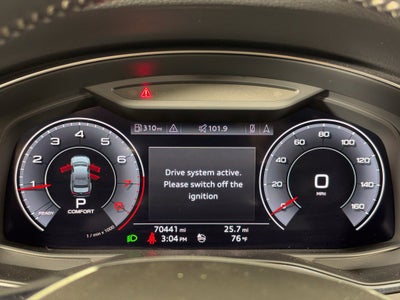 2019 Audi A6 2.0T Premium Plus quattro