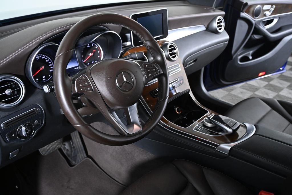 2017 Mercedes-Benz GLC GLC 300 4MATIC®