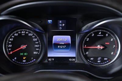 2017 Mercedes-Benz GLC GLC 300 4MATIC®