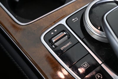 2017 Mercedes-Benz GLC GLC 300 4MATIC®