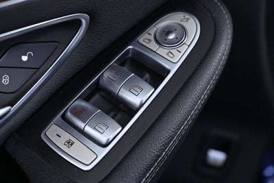 2017 Mercedes-Benz GLC GLC 300 4MATIC®