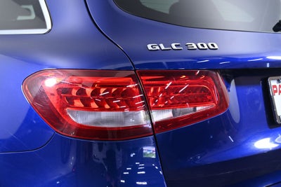 2017 Mercedes-Benz GLC GLC 300 4MATIC®