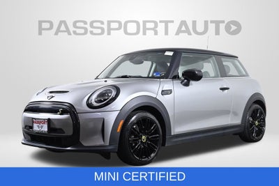 2024 MINI Cooper SE Electric Base