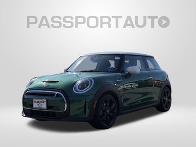 2024 MINI HARDTOP 2 DOOR Base