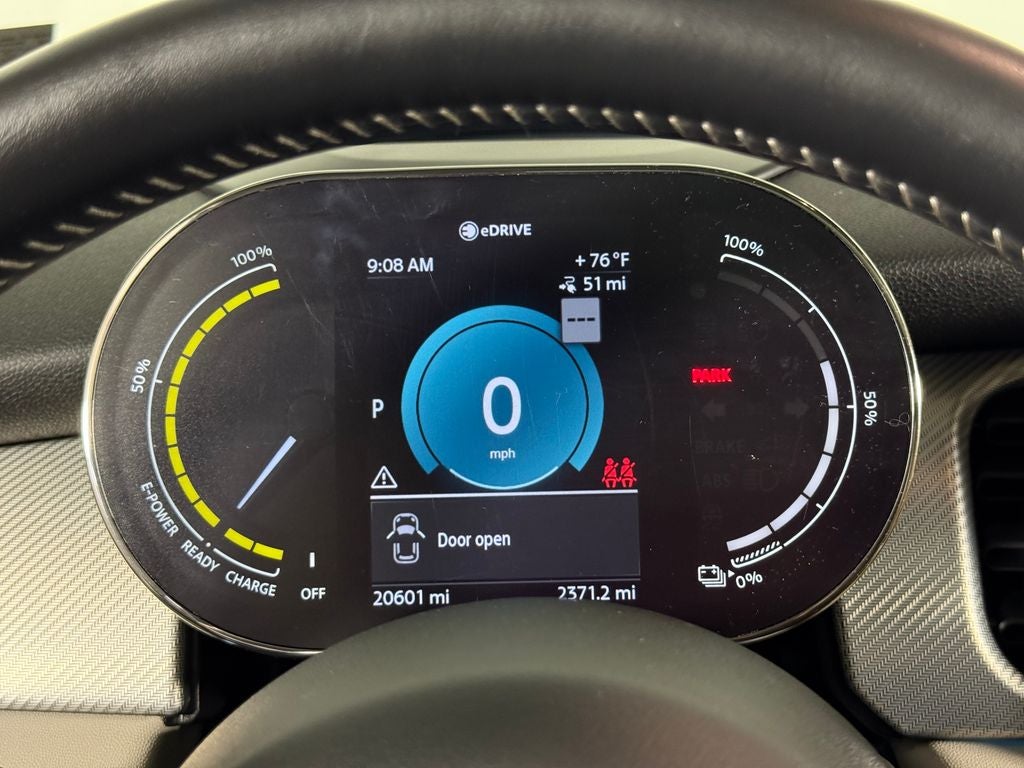 2024 MINI Cooper SE Electric Base
