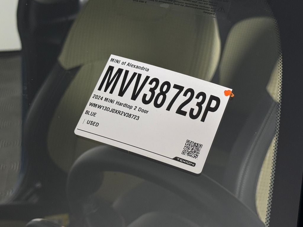 2024 MINI Cooper SE Electric Base