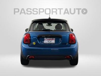 2024 MINI Cooper SE Electric Base