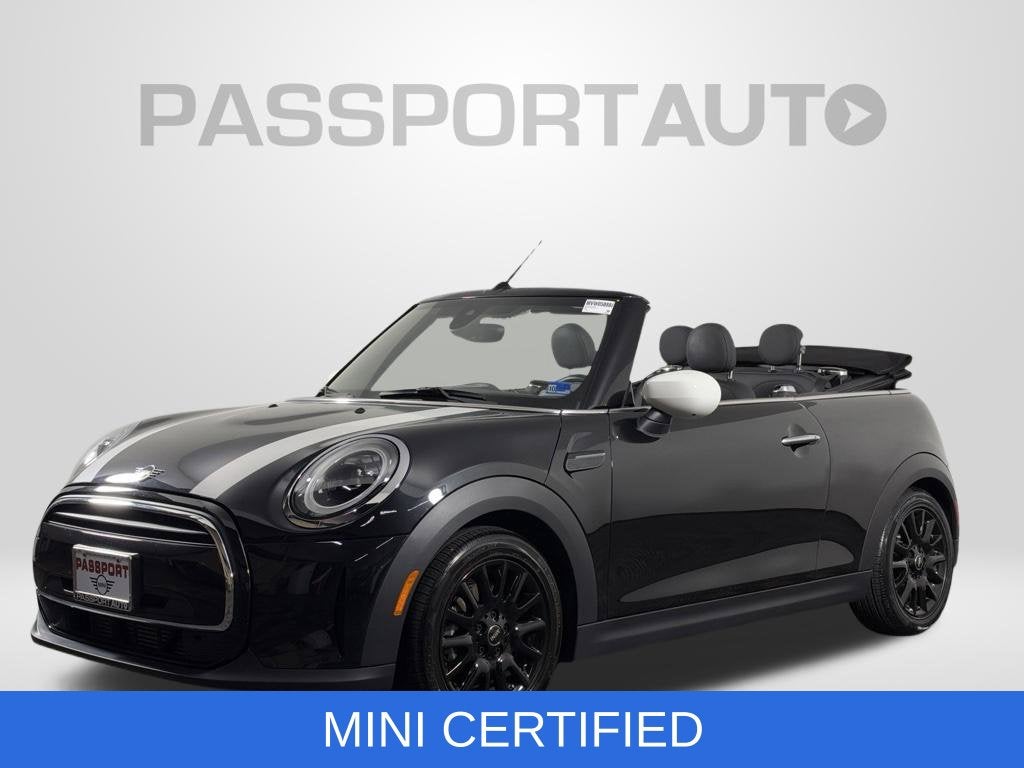 2024 MINI Convertible