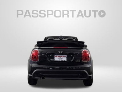 2024 MINI Cooper Base