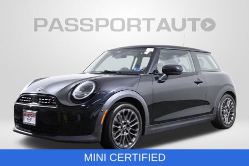 2025 MINI Cooper S Base