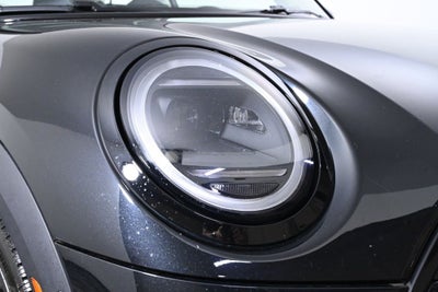 2025 MINI Cooper S Base