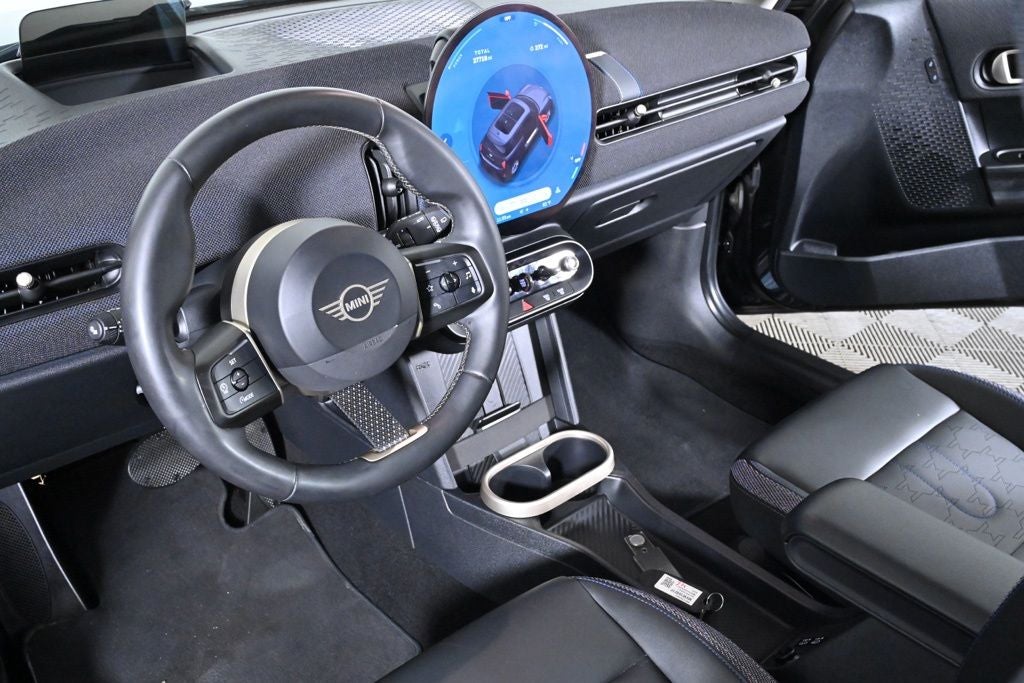 2025 MINI Cooper S Base