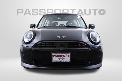 2025 MINI Cooper S Base