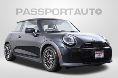 2025 MINI Cooper S Base