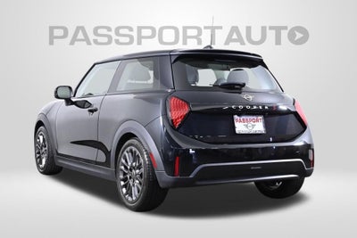 2025 MINI Cooper S Base