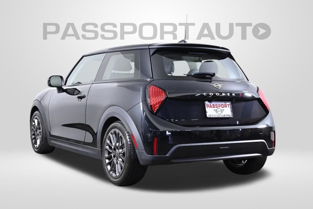 2025 MINI Cooper S Base
