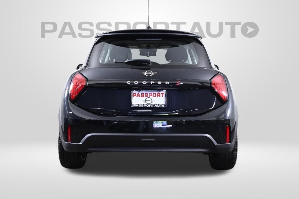 2025 MINI Cooper S Base