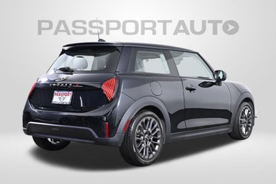 2025 MINI Cooper S Base