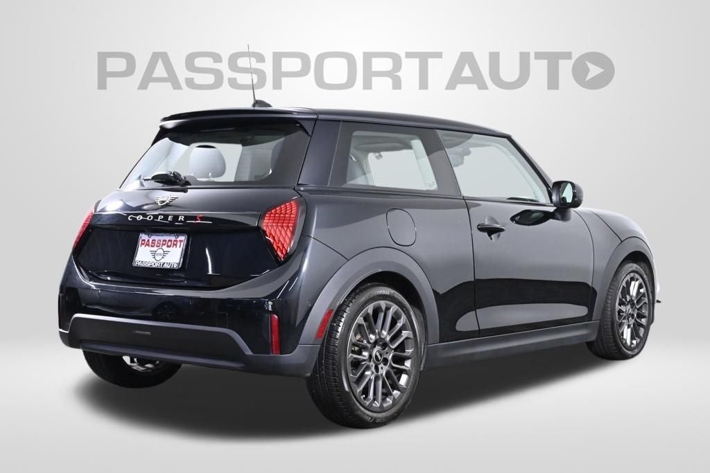 2025 MINI Cooper S Base
