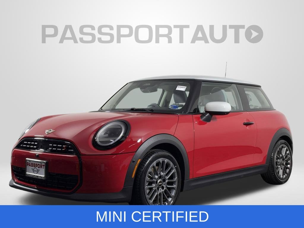 2025 MINI Hardtop 2 Door S
