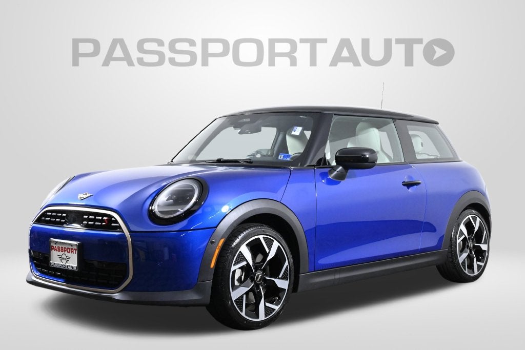 2026 MINI Hardtop 2 Door S