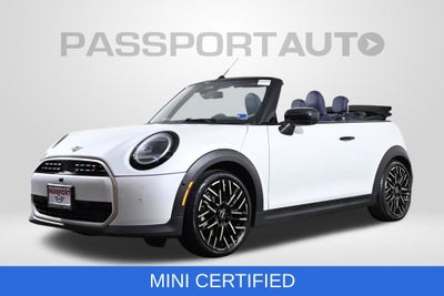 2025 MINI Cooper S Base