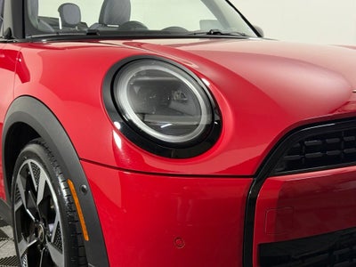 2025 MINI Cooper S Iconic