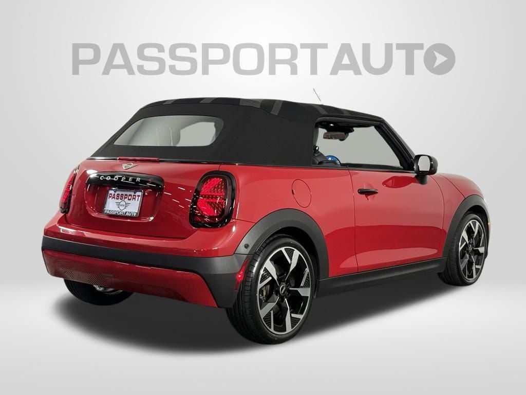2025 MINI Cooper S Iconic