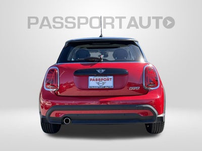 2024 MINI Cooper Base