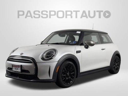 2024 MINI Cooper Base