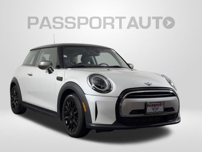 2024 MINI Cooper Base